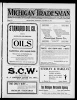 Michigan tradesman. Vol. 15 no. 743 (1897 December 15)