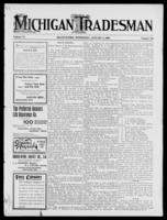 Michigan tradesman. Vol. 15 no. 746 (1898 January 5)