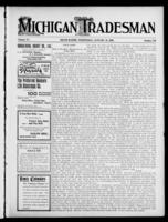 Michigan tradesman. Vol. 15 no. 749 (1898 January 26)