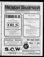 Michigan tradesman. Vol. 15 no. 752 (1898 February 16)