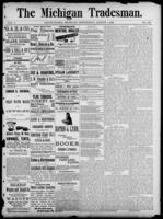 Michigan tradesman. Vol. 3 no. 150 (1886 August 4)