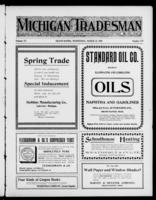 Michigan tradesman. Vol. 15 no. 757 (1898 March 23)