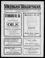 Michigan tradesman. Vol. 15 no. 763 (1898 May 4)