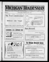 Michigan tradesman. Vol. 15 no. 764 (1898 May 11)