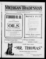 Michigan tradesman. Vol. 15 no. 766 (1898 May 25)
