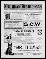 Michigan tradesman. Vol. 15 no. 767 (1898 June 1)