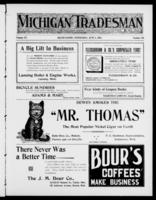 Michigan tradesman. Vol. 15 no. 768 (1898 June 8)