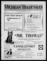 Michigan tradesman. Vol. 15 no. 772 (1898 July 6)