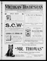Michigan tradesman. Vol. 15 no. 773 (1898 July 13)