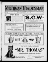 Michigan tradesman. Vol. 15 no. 775 (1898 July 27)