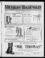Michigan tradesman. Vol. 15 no. 778 (1898 August 17)
