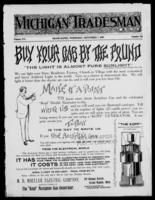 Michigan tradesman. Vol. 16 no. 781 (1898 September 7)