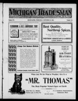 Michigan tradesman. Vol. 16 no. 784 (1898 September 28)