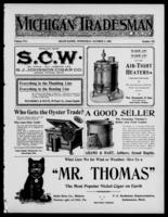 Michigan tradesman. Vol. 16 no. 785 (1898 October 5)