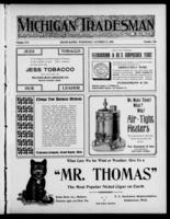 Michigan tradesman. Vol. 16 no. 786 (1898 October 12)