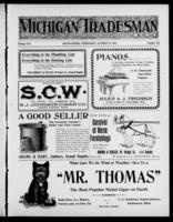 Michigan tradesman. Vol. 16 no. 787 (1898 October 19)