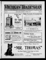 Michigan tradesman. Vol. 16 no. 788 (1898 October 26)