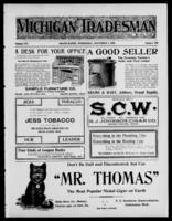 Michigan tradesman. Vol. 16 no. 789 (1898 November 2)