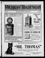 Michigan tradesman. Vol. 16 no. 790 (1898 November 9)