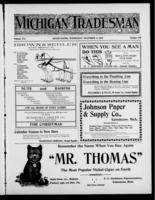 Michigan tradesman. Vol. 16 no. 795 (1898 December 14)