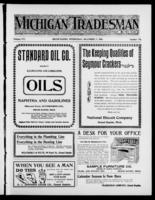Michigan tradesman. Vol. 16 no. 796 (1898 December 21)