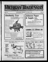 Michigan tradesman. Vol. 16 no. 797 (1898 December 28)