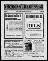 Michigan tradesman. Vol. 16 no. 798 (1899 January 4)