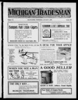 Michigan tradesman. Vol. 16 no. 799 (1899 January 11)