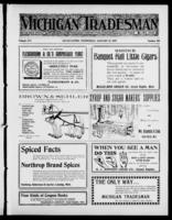 Michigan tradesman. Vol. 16 no. 801 (1899 January 25)