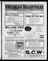 Michigan tradesman. Vol. 16 no. 804 (1899 February 15)