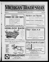 Michigan tradesman. Vol. 16 no. 810 (1899 March 29)