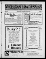 Michigan tradesman. Vol. 16 no. 813 (1899 April 19)