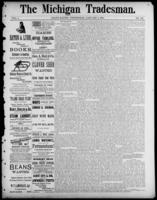 Michigan tradesman. Vol. 4 no. 172 (1887 January 5)