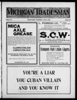 Michigan tradesman. Vol. 16 no. 822 (1899 June 21)