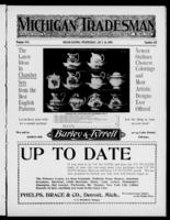 Michigan tradesman. Vol. 16 no. 827 (1899 July 26)