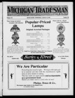 Michigan tradesman. Vol. 16 no. 831 (1899 August 23)