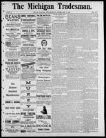 Michigan tradesman. Vol. 4 no. 177 (1887 February 9)