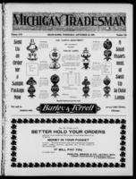 Michigan tradesman. Vol. 17 no. 835 (1899 September 20)