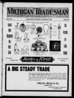 Michigan tradesman. Vol. 17 no. 836 (1899 September 27)