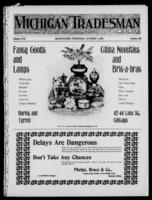 Michigan tradesman. Vol. 17 no. 837 (1899 October 4)