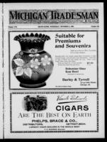 Michigan tradesman. Vol. 17 no. 841 (1899 November 8)