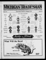 Michigan tradesman. Vol. 17 no. 845 (1899 November 29)