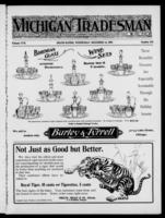 Michigan tradesman. Vol. 17 no. 847 (1899 December 13)