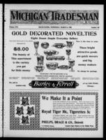 Michigan tradesman. Vol. 17 no. 860 (1900 March 14)