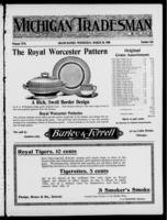 Michigan tradesman. Vol. 17 no. 862 (1900 March 28)