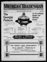 Michigan tradesman. Vol. 17 no. 863 (1900 April 4)