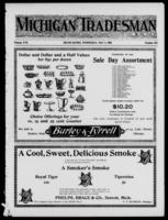 Michigan tradesman. Vol. 17 no. 867 (1900 May 2)