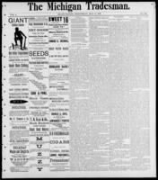 Michigan tradesman. Vol. 4 no. 190 (1887 May 11)