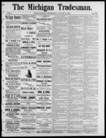 Michigan tradesman. Vol. 4 no. 204 (1887 August 17)