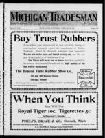 Michigan tradesman. Vol. 18 no. 909 (1901 February 20)